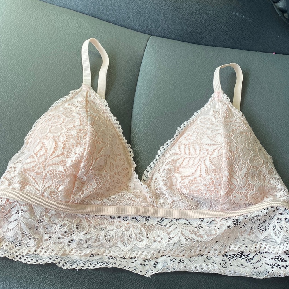 Bralette size xl